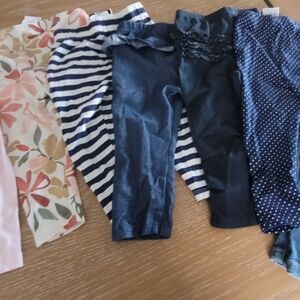Girls Stylish Pants (Some Never Used Others Maybe Once Or Twice